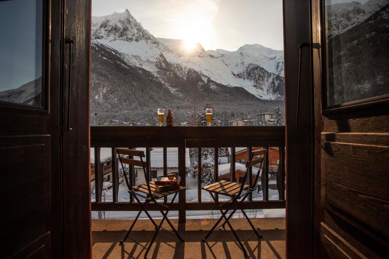 La Chaumiere Mountain Lodge Chamonix Exterior photo