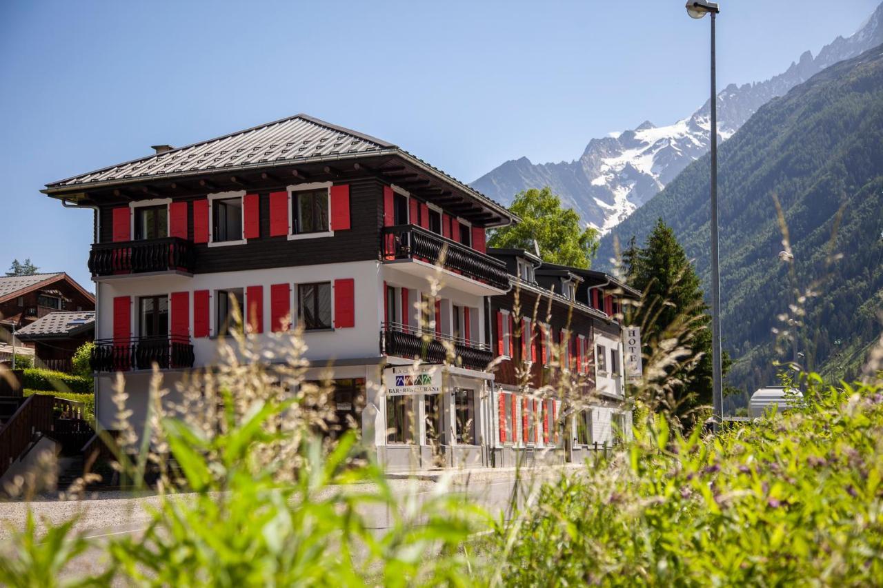 La Chaumiere Mountain Lodge Chamonix Exterior photo