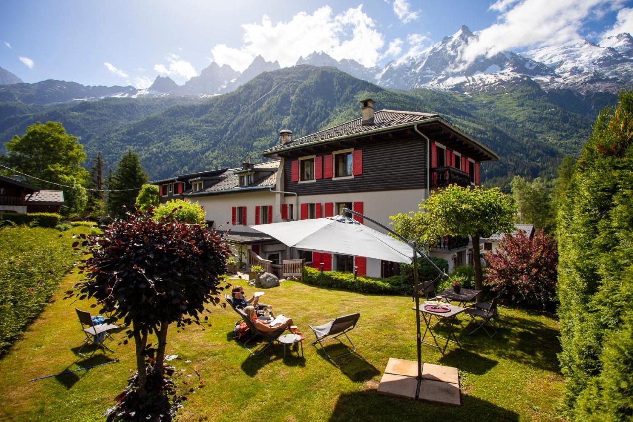 La Chaumiere Mountain Lodge Chamonix Exterior photo