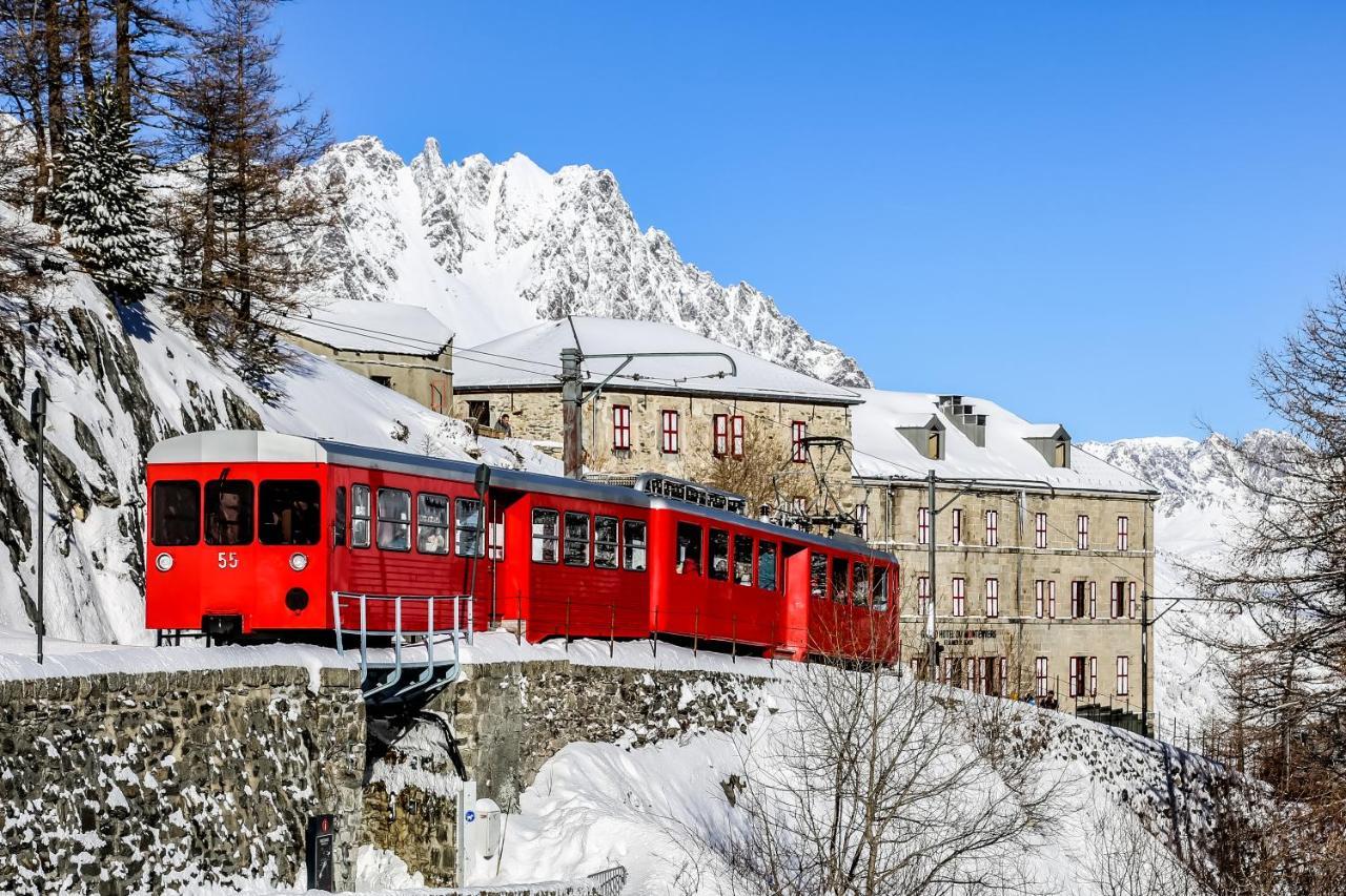 La Chaumiere Mountain Lodge Chamonix Exterior photo