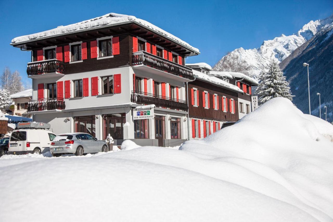 La Chaumiere Mountain Lodge Chamonix Exterior photo