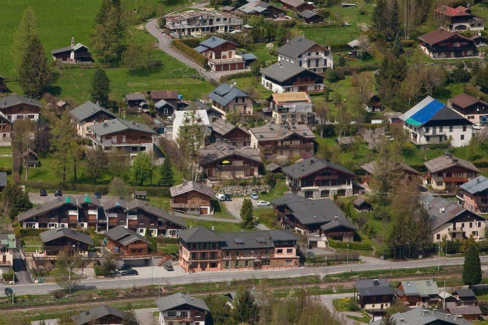 La Chaumiere Mountain Lodge Chamonix Exterior photo