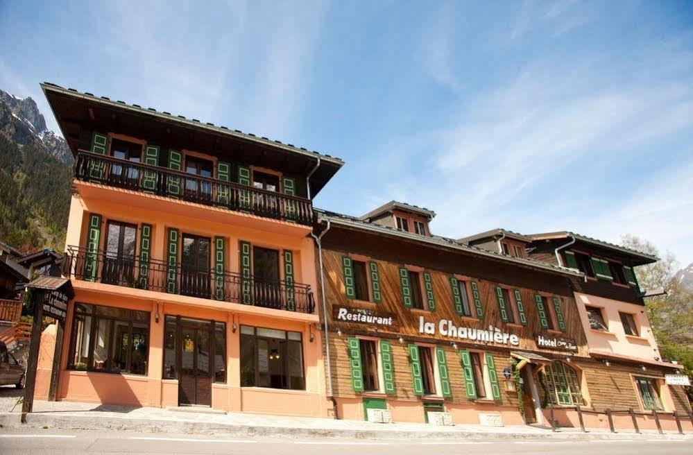 La Chaumiere Mountain Lodge Chamonix Exterior photo